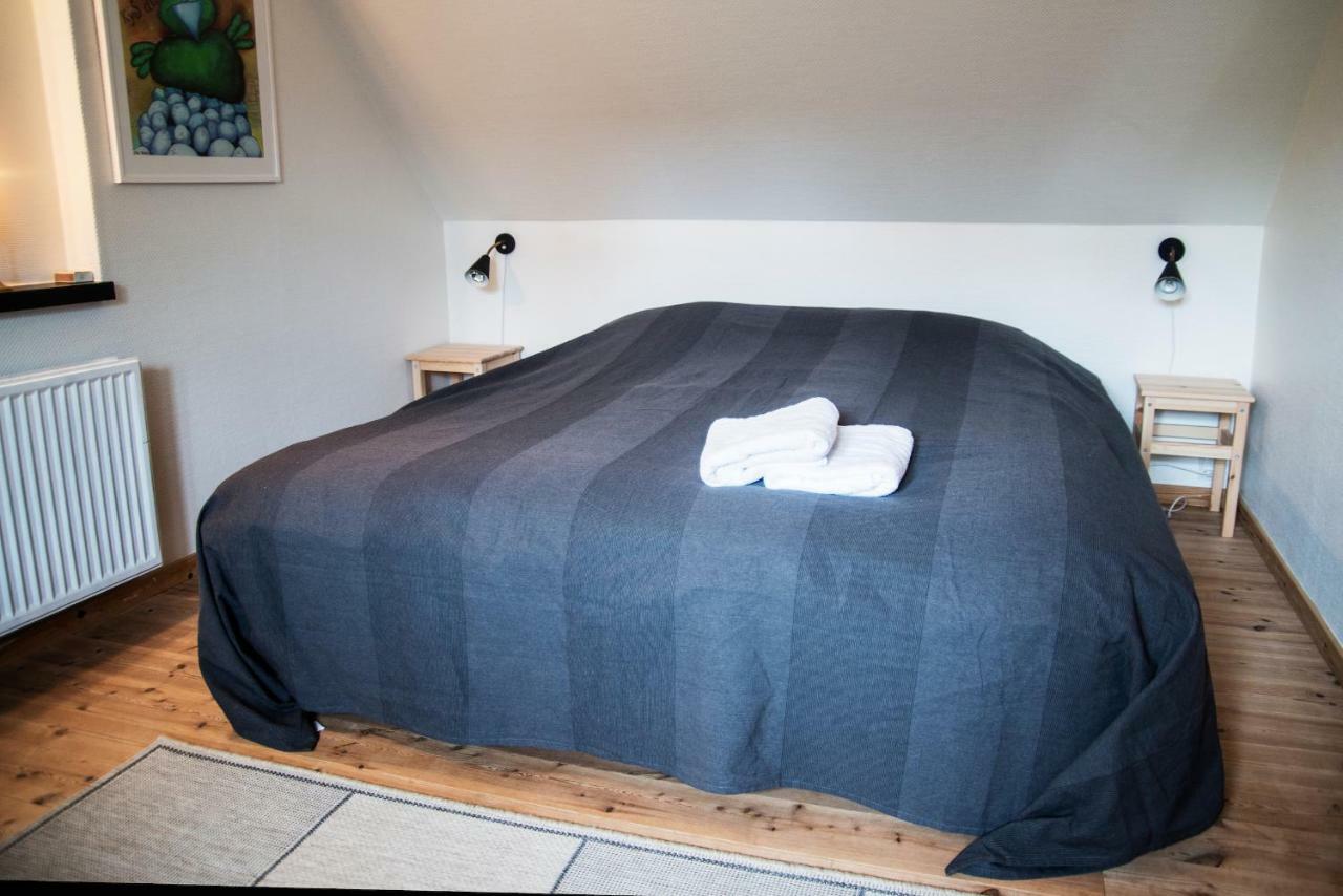Grundfor Bed And Breakfast 外观 照片