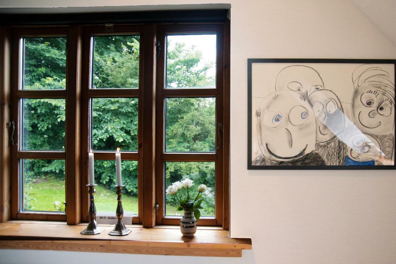 Grundfor Bed And Breakfast 外观 照片