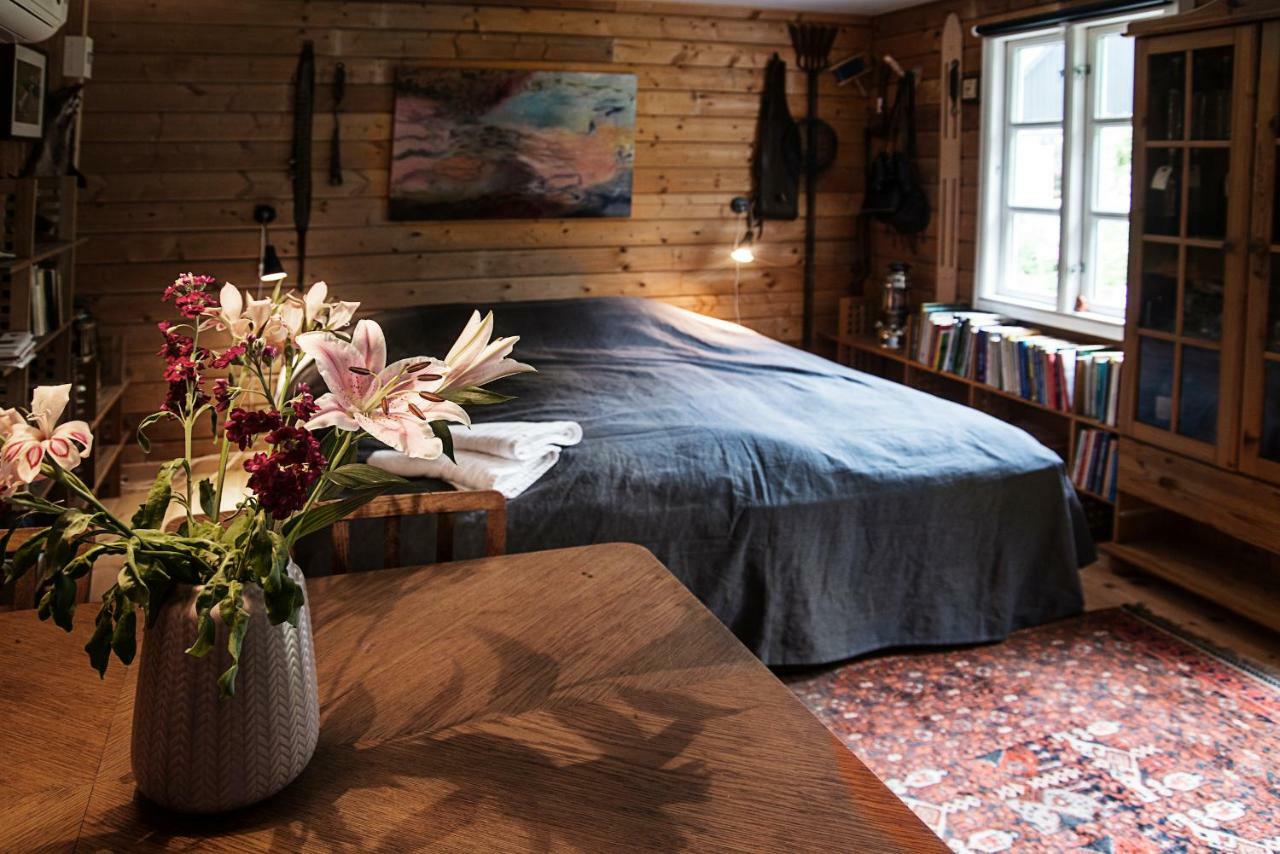 Grundfor Bed And Breakfast 外观 照片